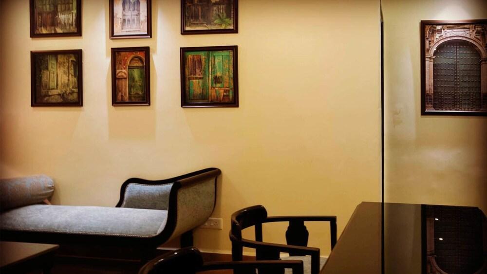 La Maison By Dia Hotels And Homes Panaji Exterior foto