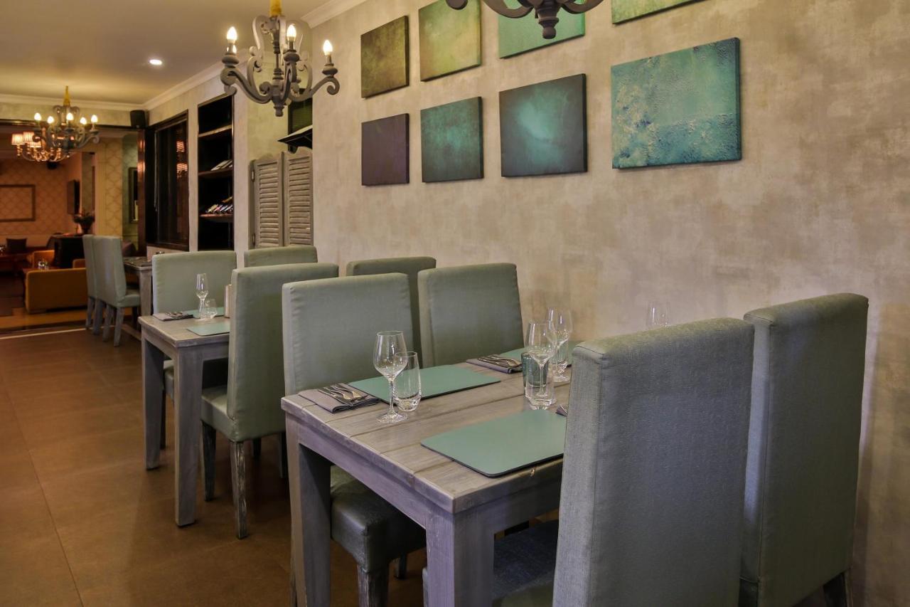 La Maison By Dia Hotels And Homes Panaji Exterior foto