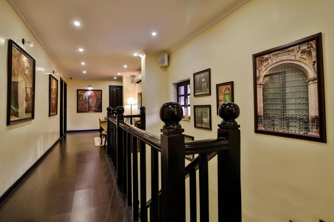 La Maison By Dia Hotels And Homes Panaji Exterior foto
