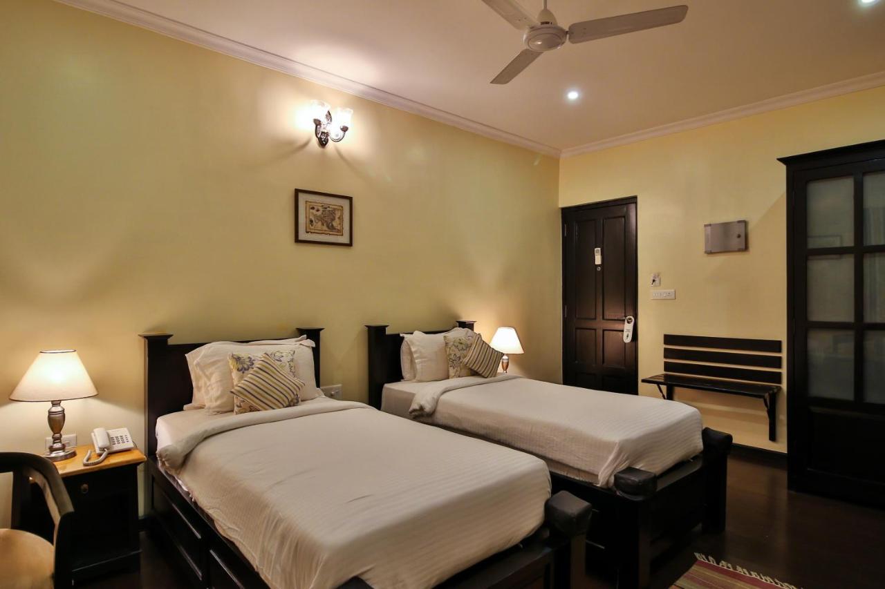 La Maison By Dia Hotels And Homes Panaji Exterior foto