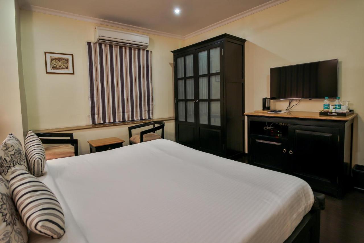 La Maison By Dia Hotels And Homes Panaji Exterior foto