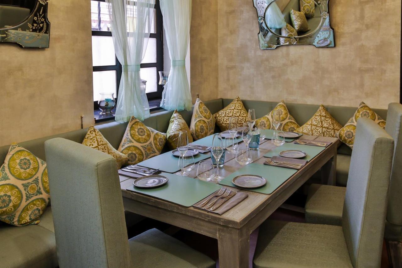 La Maison By Dia Hotels And Homes Panaji Exterior foto