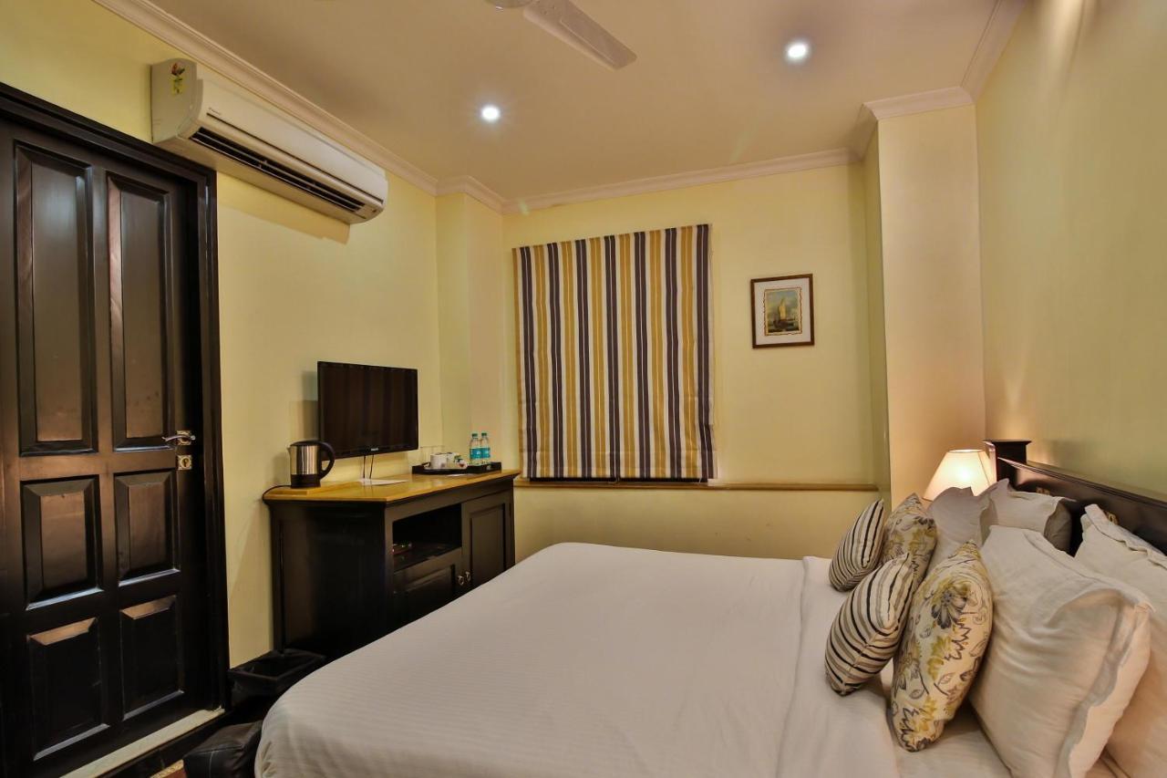 La Maison By Dia Hotels And Homes Panaji Exterior foto