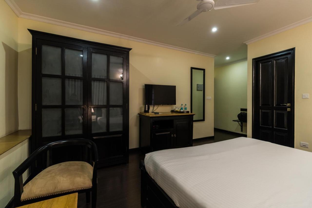 La Maison By Dia Hotels And Homes Panaji Exterior foto