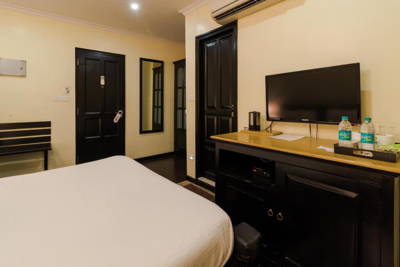 La Maison By Dia Hotels And Homes Panaji Exterior foto