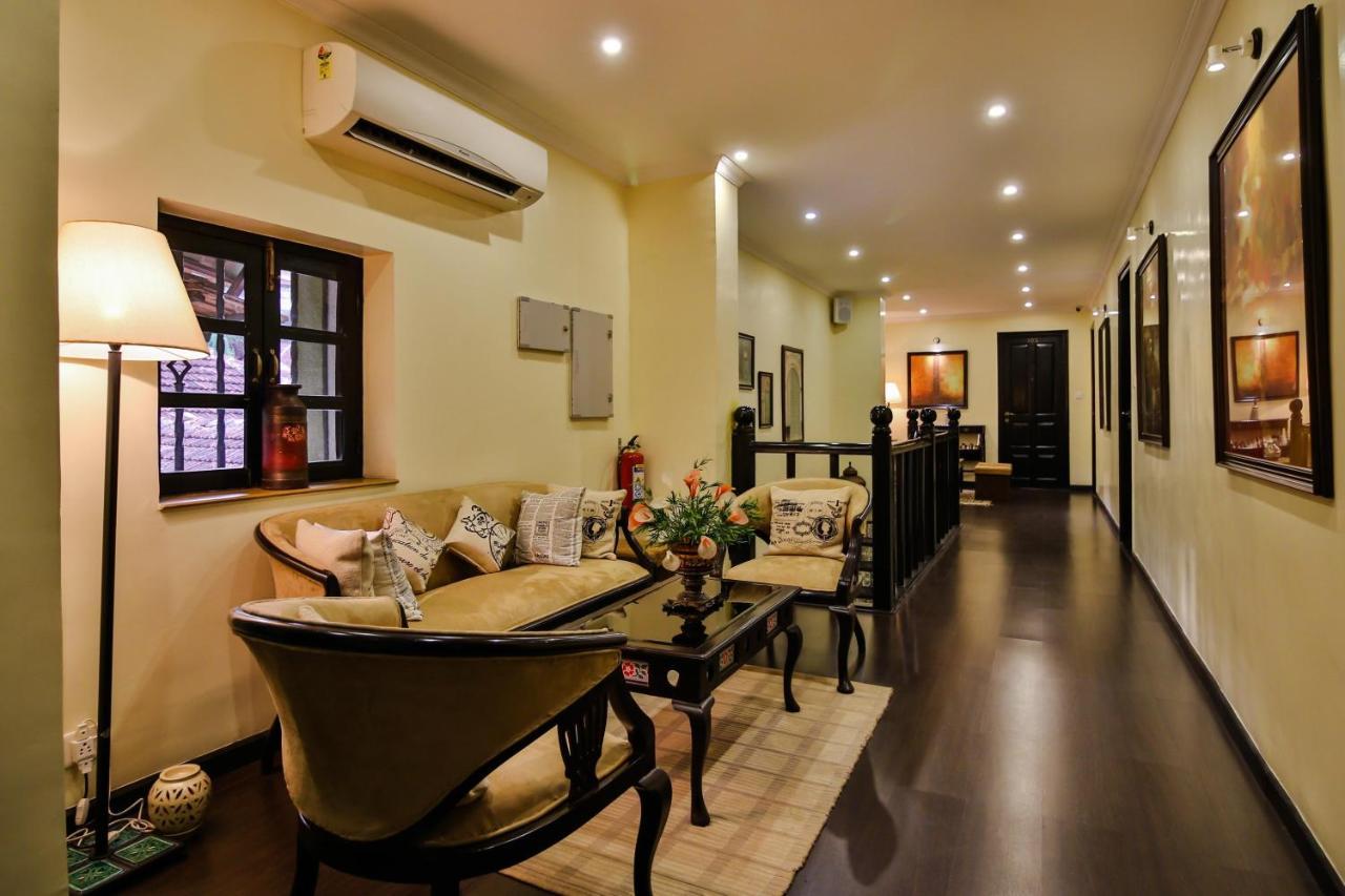 La Maison By Dia Hotels And Homes Panaji Exterior foto