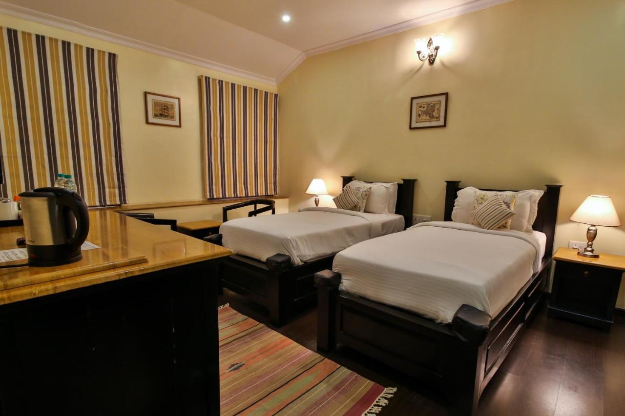 La Maison By Dia Hotels And Homes Panaji Exterior foto