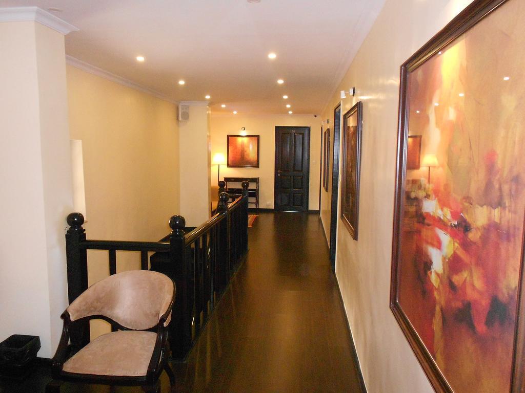 La Maison By Dia Hotels And Homes Panaji Exterior foto