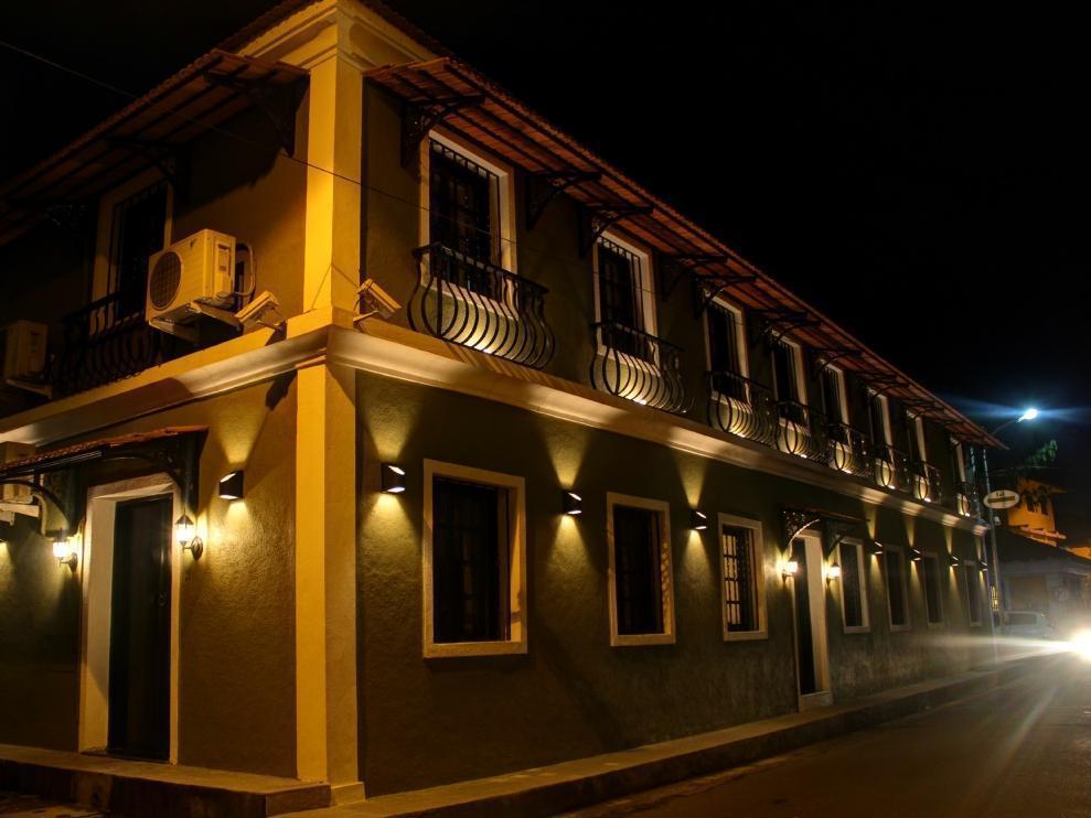 La Maison By Dia Hotels And Homes Panaji Exterior foto