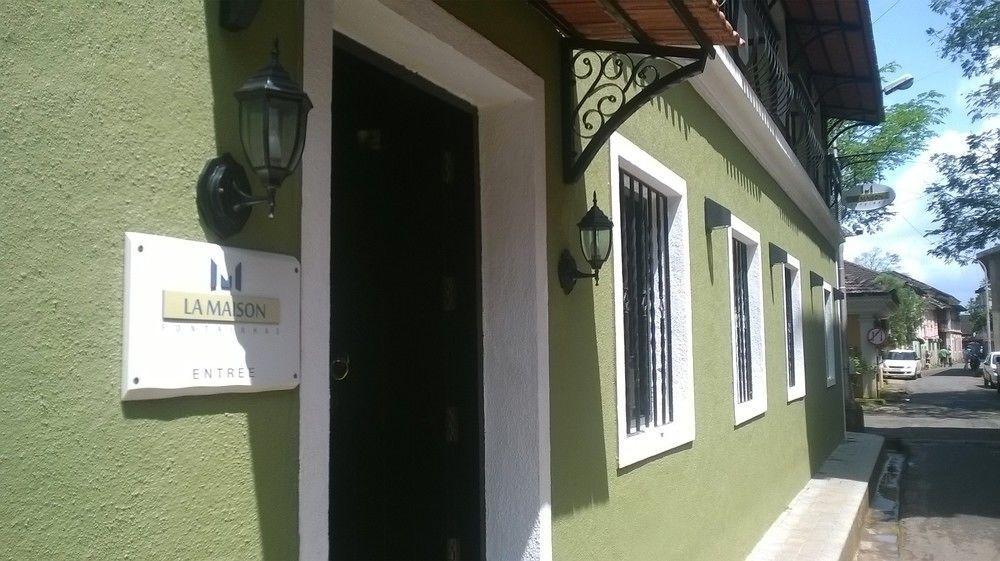 La Maison By Dia Hotels And Homes Panaji Exterior foto