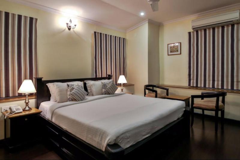 La Maison By Dia Hotels And Homes Panaji Exterior foto