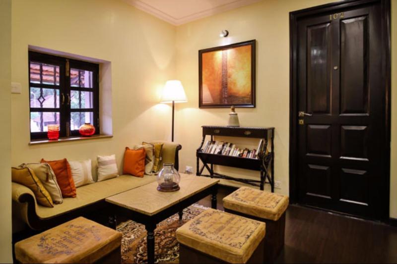 La Maison By Dia Hotels And Homes Panaji Exterior foto