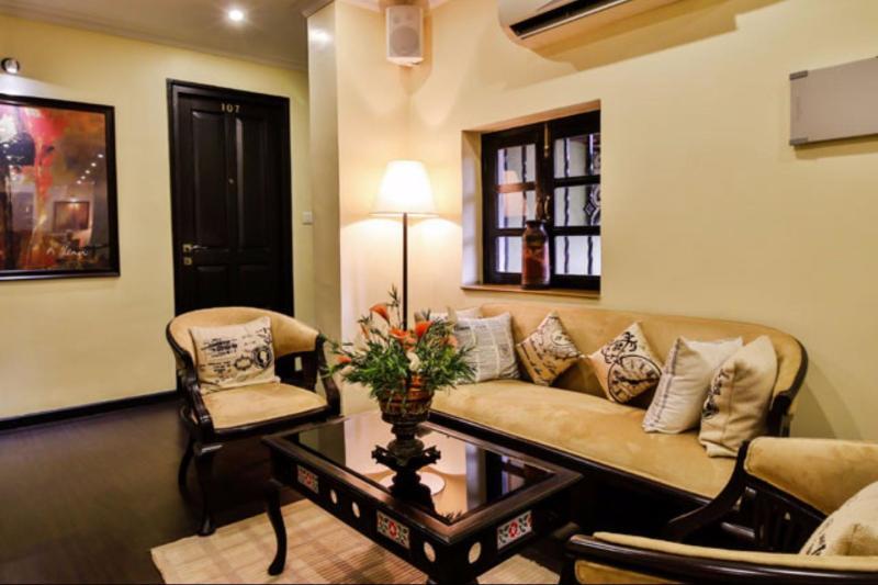 La Maison By Dia Hotels And Homes Panaji Exterior foto