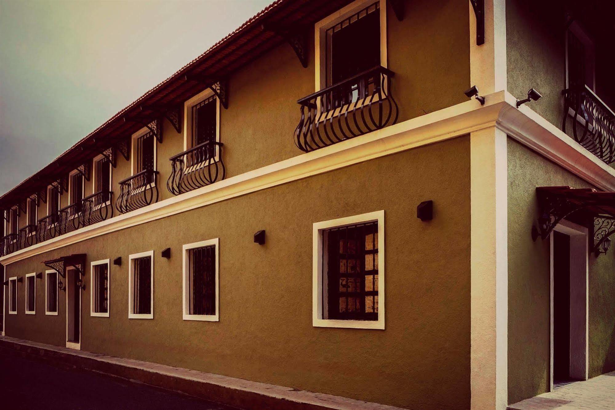 La Maison By Dia Hotels And Homes Panaji Exterior foto